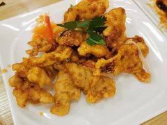 -洪姐川菜东北菜铁锅炖(天生丽街店)