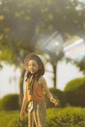 -花开映像儿童摄影