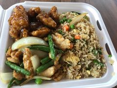 -熊猫快餐(威尼斯人酒店)