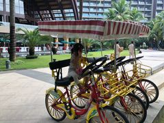 -三亚湾海居铂尔曼度假酒店