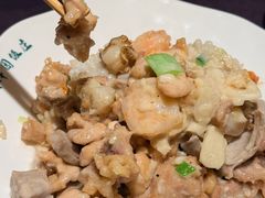 毛氏爆三样-润泽园饭庄(中山路店)