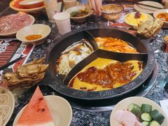 -蜀大侠火锅(森兰花园城店)