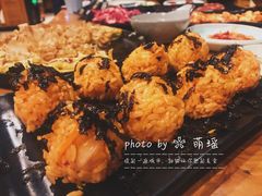 -红沃烤肉(家乐福2部店)