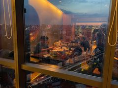 -龙之梦万丽酒店青餐厅