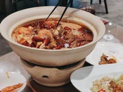 -北京老铺烤鸭(高新店)