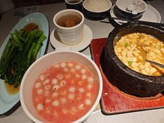 -绿茶餐厅(广州天河城店)