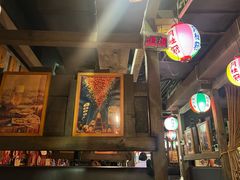 -广州花园酒店-凌璇阁360度高空海鲜自助餐CAROUSEL