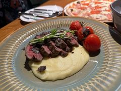 -JINNS锦时 steak&pizza(浸信会礼拜堂旧址店)
