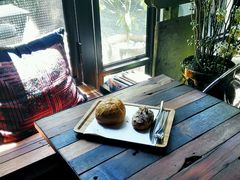 靠窗位-T館·花园艺术餐厅