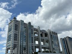 -台场海滨公园船码头
