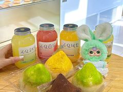 -超港·蛋糕面包(包河万达店)