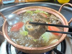 -银同牦牛肉火锅