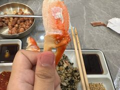 -本达人海鲜烧烤·朝鲜族风味(发展店)