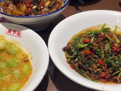 -天下客饭店(中山路店)