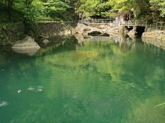 -白云源风景区