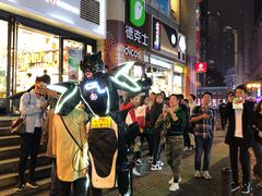 -八一好吃街·高品美食广场