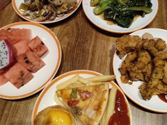 -快乐爱斯米牛排自助(正大广场店)