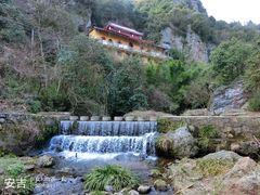 -夏霖九天银瀑风景区