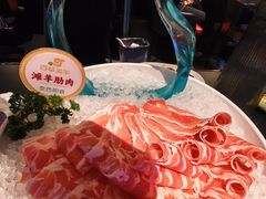 -百草滩羊清水涮羊肉(长城路店)