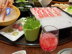 -东海怡品海鲜豆捞(舟宿夜江店)