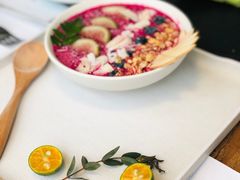森林莓果果昔-三秋舍·梦幻岛(小西路店)