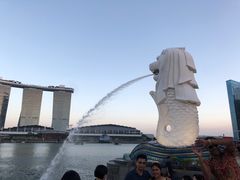 -鱼尾狮公园