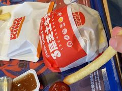-汉堡王(上海118广场店)
