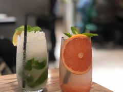 清新莫吉托-ALLORA意大利餐厅(丰盛里店)