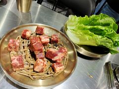 安格斯牛肉粒-本炙炭烤·蒲烧活鳗料理店(金沙洲店)