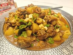 -俭寨大盘鸡·缸子肉·小公鸡·新疆菜(云通店)