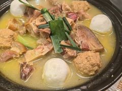 -莲餐厅·湖北菜·藕汤老手艺(愚园路店)
