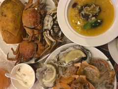 -芭菲盛宴·环球美食(锦城万达广场店)