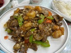 -同发号饭庄(复兴路店)