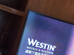 -西安威斯汀大酒店