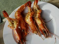 烤大虾-永泰福朋喜来登酒店-宜客乐自助餐厅(远大路店)