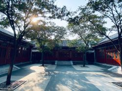 -颐和宾馆宴会厅