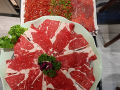 -渝里重庆火锅(航天城店)