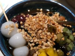 手工冰粉-锦府盐帮·李宅(领展购物广场中关村店)