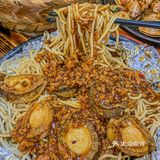 南京最好吃的鲍鱼拌面!我愿意再吃100次!胖也认了!
