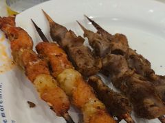 -四海一家自助餐(益田假日广场店)