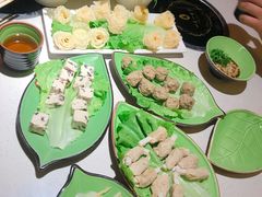 -一叶一世界•素食餐厅(环球中心店)