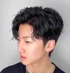 点击看大图 -金派发型