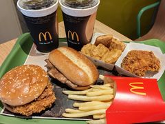 -麦当劳(宾水西道店)