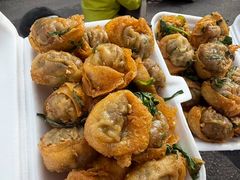 -楼上大排档·顺德菜·粥水·鱼生(苗栗路店)