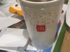 -麦当劳(北京大兴机场二层国内到达(安检外)店)