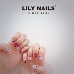 -LILY NAILS美甲美睫