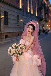 -青禾蒙娜丽莎婚纱摄影(武汉总店)