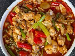 泡椒牛蛙-泉味道贵州厨房(三里河店)