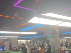 -JK CLUB 桌球俱乐部