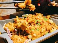 紫苏牛蛙-唐伯虎新派湘菜馆(石夏时代广场店)